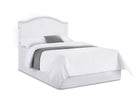 Bianca White (130) 31-Phoebe 6-in-1 Convertible Crib