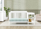 W137160 130 Ellie Crib and Changer Bianca White Lifestyle 17 34-Ellie 5-in-1 Convertible Crib and Changer