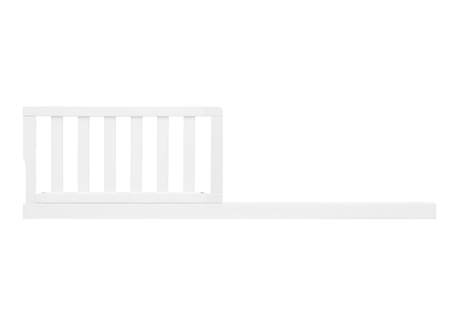 Bianca White (130) 4-Daybed/Toddler Guardrail Kit (W137725)