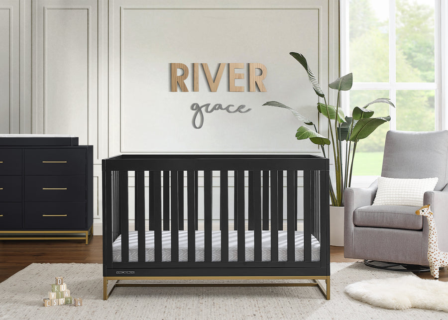 Jade 6 Drawer Dresser with Interlocking Drawers 22-Jade 6 Drawer Dresser with Interlocking Drawers