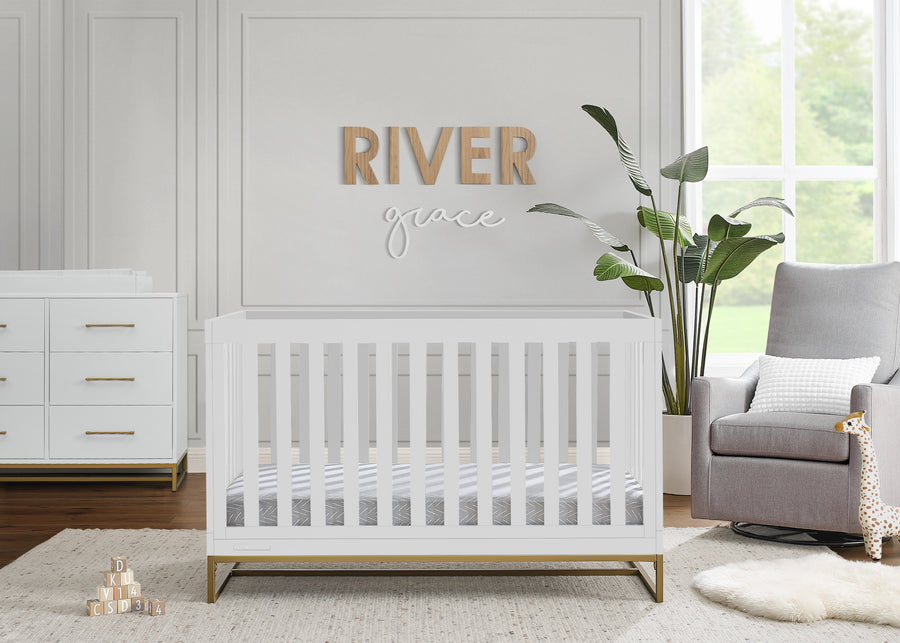 Jade 6 Drawer Dresser with Interlocking Drawers 9-Jade 6 Drawer Dresser with Interlocking Drawers