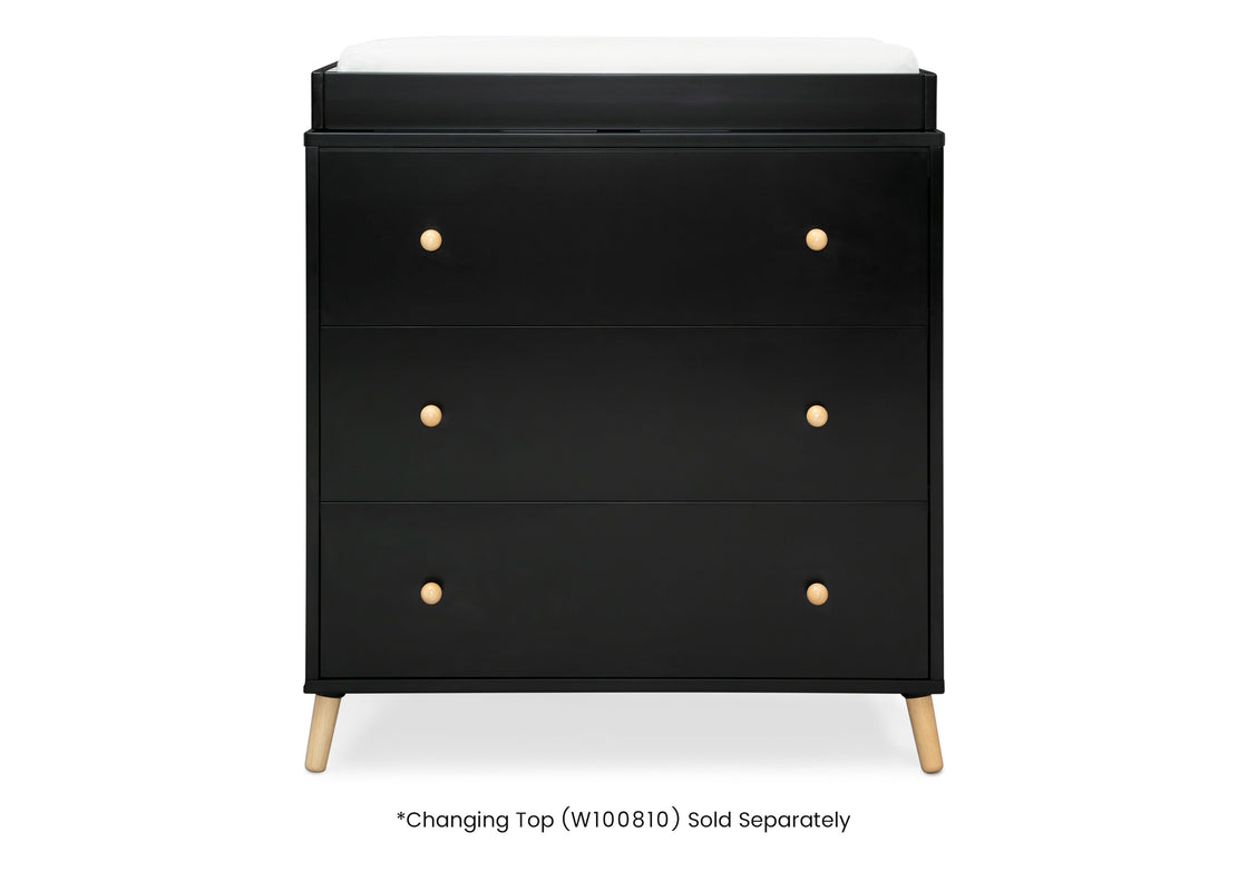 Ebony with Natural (1482) 3 - Carousel