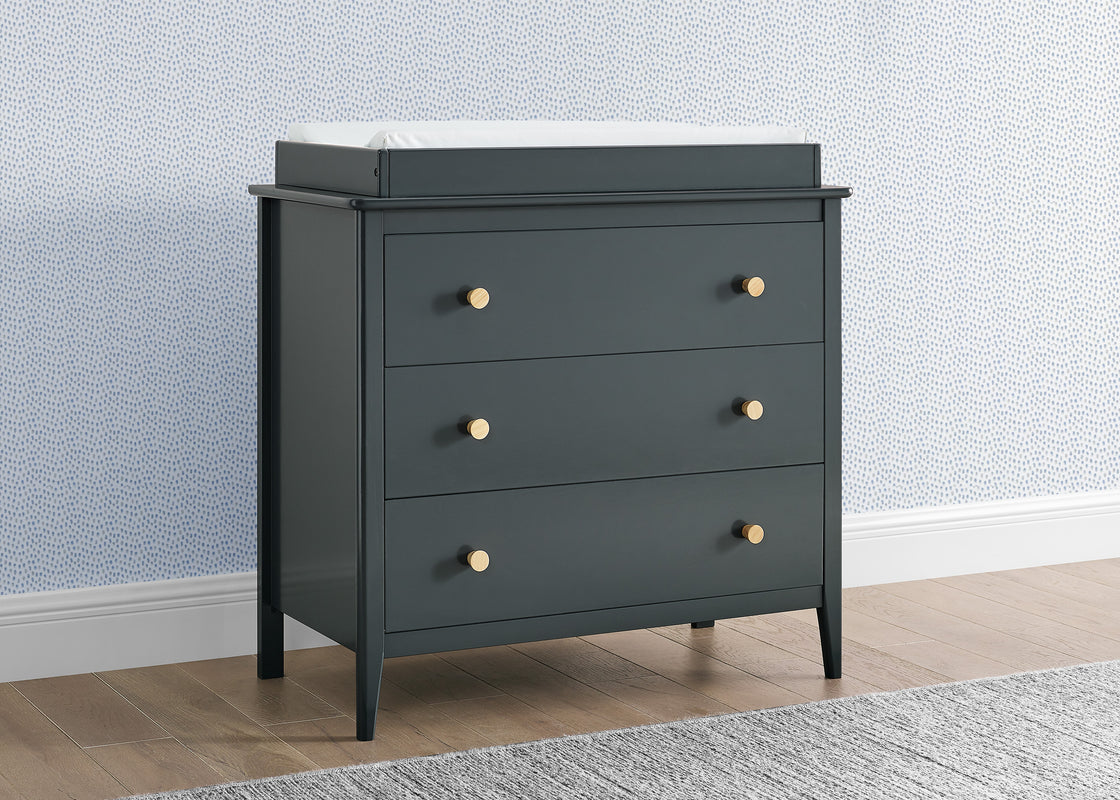 Charcoal Grey with Natural (1410) 2 - Carousel