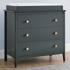 Casey 3 Drawer Dresser 21