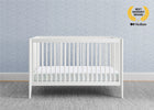 Bianca White (130) 20-Casey 6-in-1 Convertible Crib