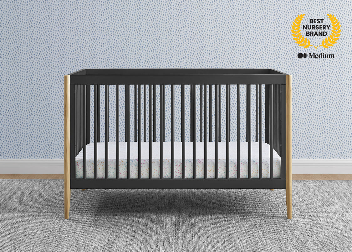 Charcoal Grey with Natural (1410)