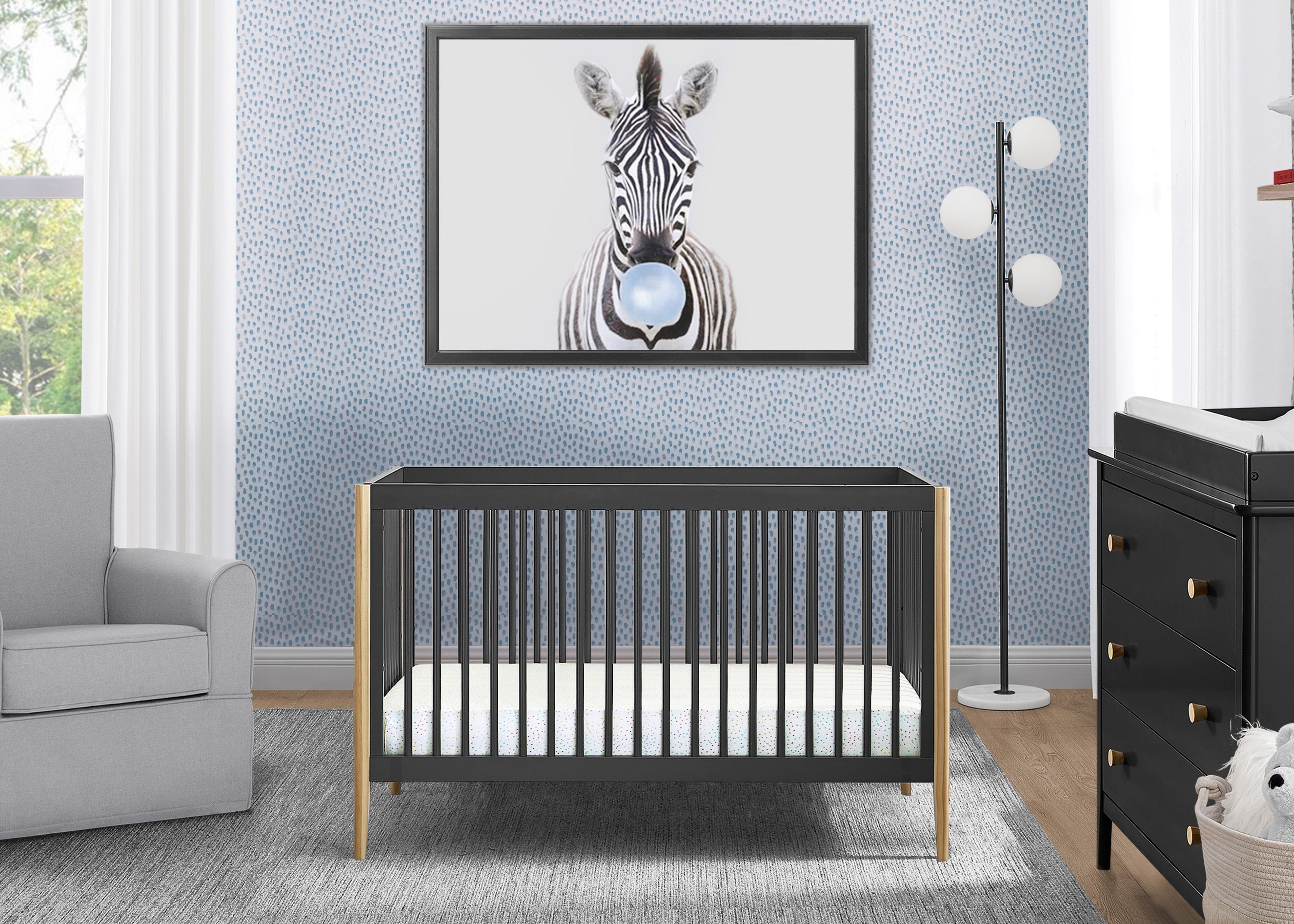 Complete The Look for Casey 6-in-1 Convertible Crib