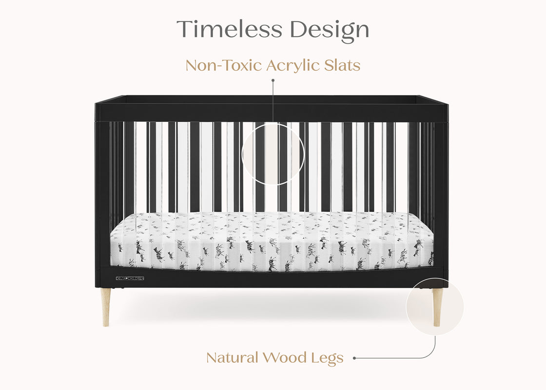 Midnight Grey with Natural (1372) 6 - Carousel