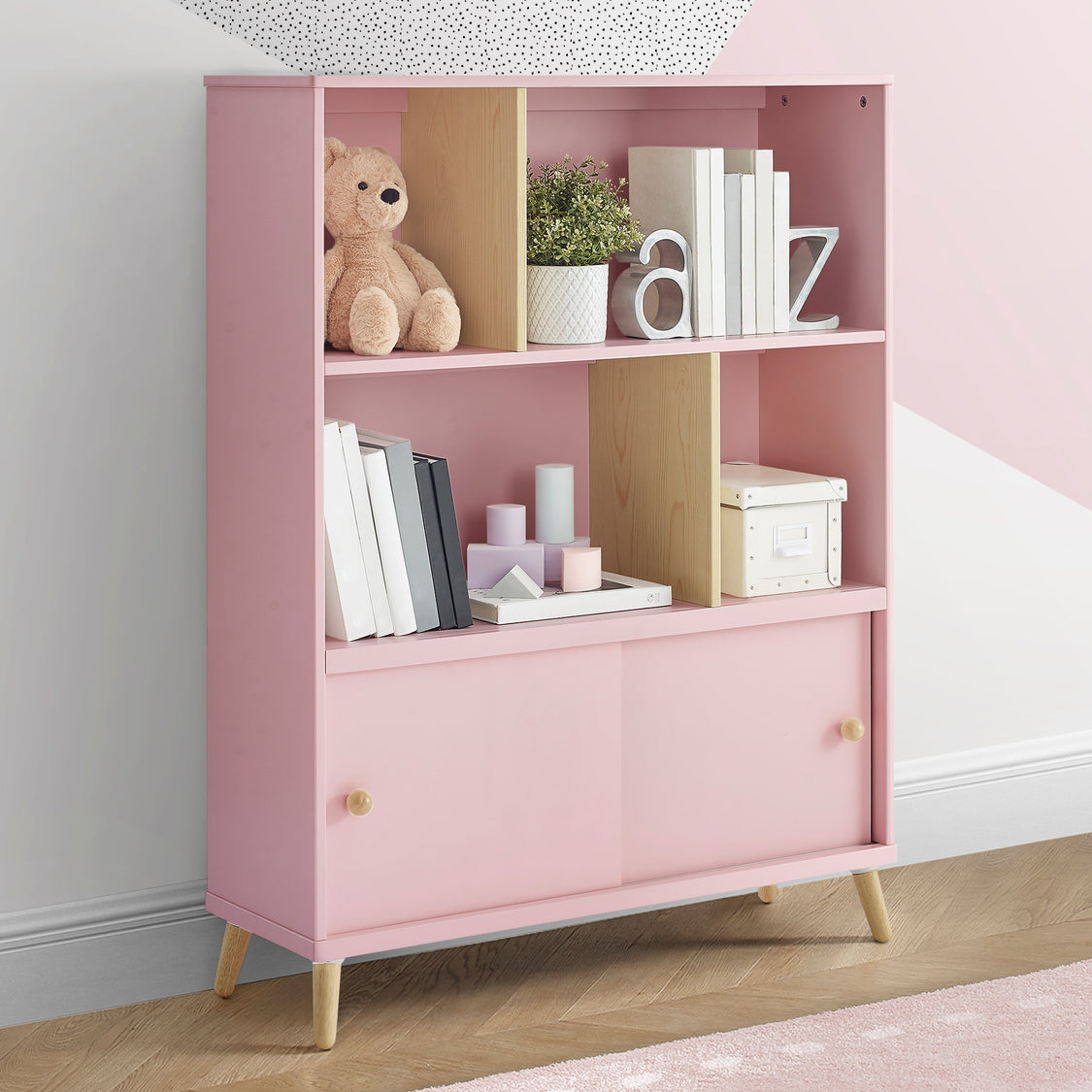 Hudson Bookcase