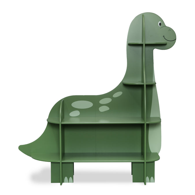 Dinosaur Character Bookcase 6-Dinosaur Character Bookcase