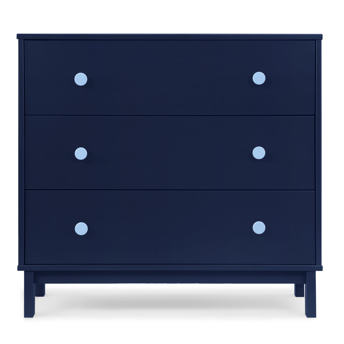 W173030 1476 Legacy 3 Drawer Dresser Navy Light Blue Silo 113