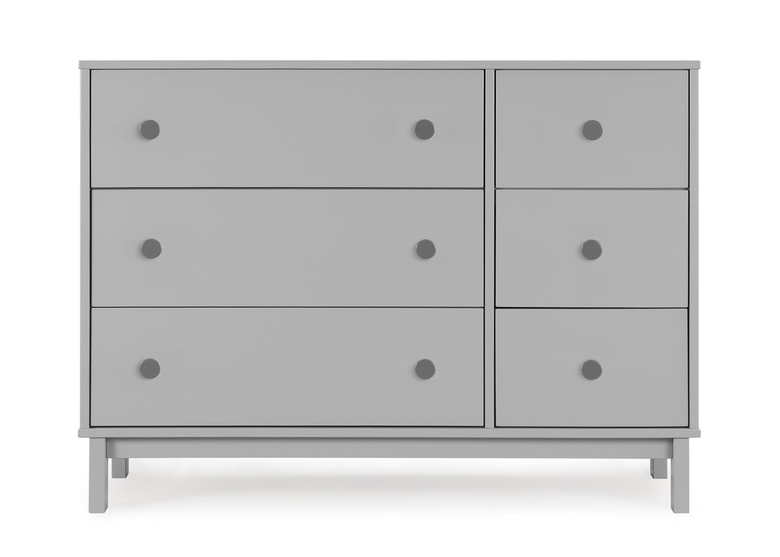 Grey with Dark Grey (1478)