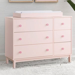 babyGap Legacy 6 Drawer Dresser with Interlocking Drawers 2