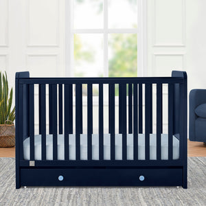 babyGap Graham 4-in-1 Convertible Crib with Storage Drawer 0