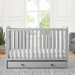 babyGap Graham 4-in-1 Convertible Crib with Storage Drawer