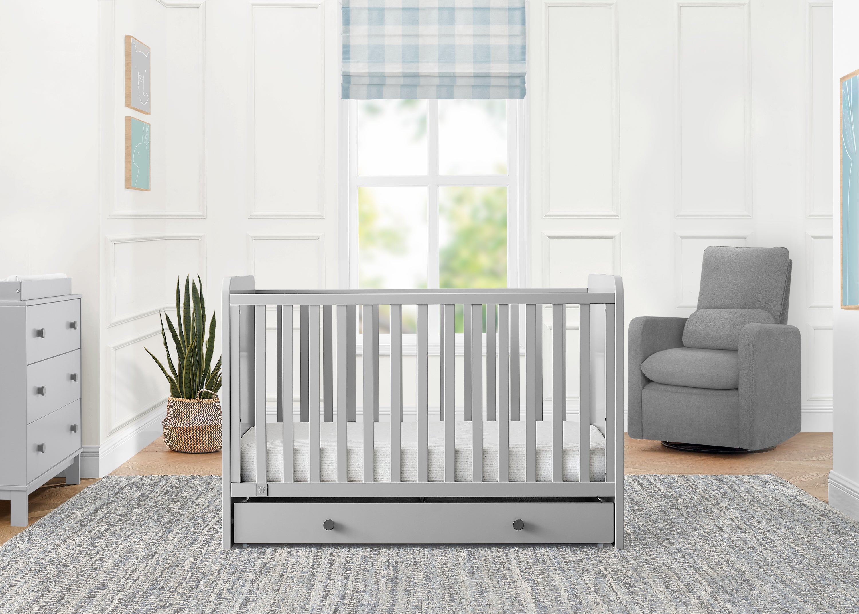 Complete The Look for babyGap Cloud Recliner with LiveSmart Evolve Fabric