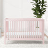 Blush Pink (1379) 17-babyGap Charlie 6-in-1 Convertible Crib