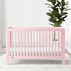 Blush Pink (1379) 20-babyGap Charlie 6-in-1 Convertible Crib