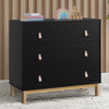 babyGap Legacy 3 Drawer Dresser with Leather Pulls 12-babyGap Legacy 3 Drawer Dresser with Leather Pulls