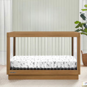 James Acrylic 4-in-1 Convertible Crib 12-James Acrylic 4-in-1 Convertible Crib