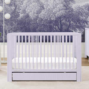 Cassie 4-in-1 Convertible Crib with Underdrawer 22-Cassie 4-in-1 Convertible Crib with Underdrawer