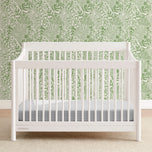 Brooks 6-in-1 Convertible Crib - Bianca White (130) - Accessories