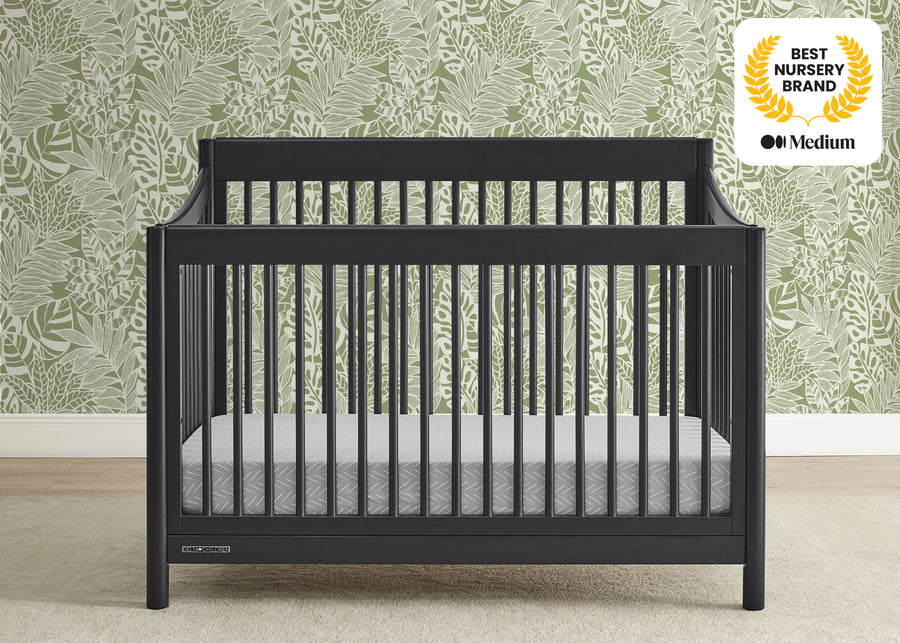 Brooks 6-in-1 Convertible Crib 32-Brooks 6-in-1 Convertible Crib