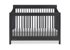 Brooks 6-in-1 Convertible Crib 26-Brooks 6-in-1 Convertible Crib