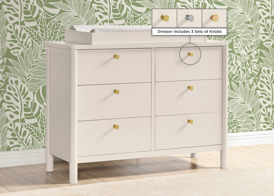 Soft Beige (1560) 1 - Carousel