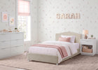 Soft Sand (1589) 1-Ruby Upholstered Twin Bed