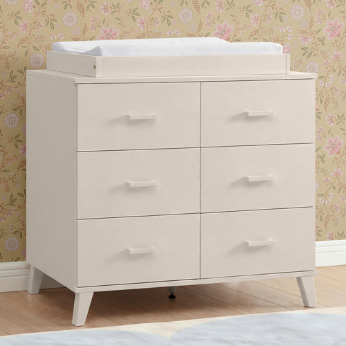 Signature 6 Drawer Dresser
