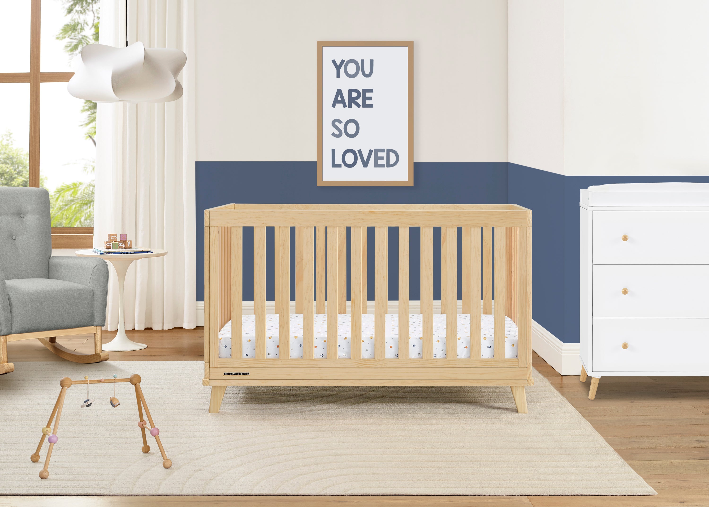 Complete The Look for Colby Rocking Chair
