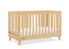 Natural (746) 44-Frankie 4-in-1 Convertible Crib