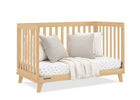 Natural (746) 47-Frankie 4-in-1 Convertible Crib