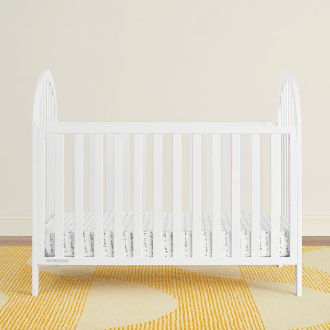 Milano 4-in-1 Convertible Crib 18-Milano 4-in-1 Convertible Crib