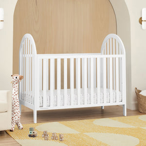 Milano 4-in-1 Convertible Crib 21-Milano 4-in-1 Convertible Crib