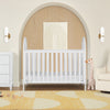 Milano 4-in-1 Convertible Crib 21-Milano 4-in-1 Convertible Crib