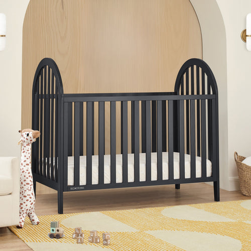 Milano 4-in-1 Convertible Crib