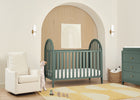 Milano 4-in-1 Convertible Crib 38-Milano 4-in-1 Convertible Crib