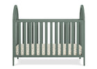 Grassy Glen (357) 30-Milano 4-in-1 Convertible Crib
