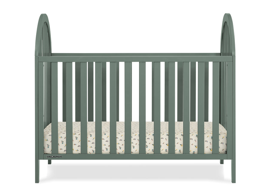 Grassy Glen (357) 30-Milano 4-in-1 Convertible Crib