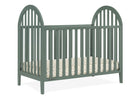 Grassy Glen (357) 31-Milano 4-in-1 Convertible Crib