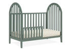 Milano 4-in-1 Convertible Crib 36-Milano 4-in-1 Convertible Crib