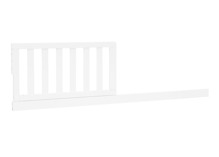 Bianca White (130) 2-Daybed/Sofa/Toddler Guardrail Kit (W200725)