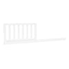 W200725 130 Toddler Guardrail Bianca White Silo 102 3-Daybed/Sofa/Toddler Guardrail Kit (W200725)