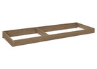 Aged Oak (845) 2-Changing Top (W100920)