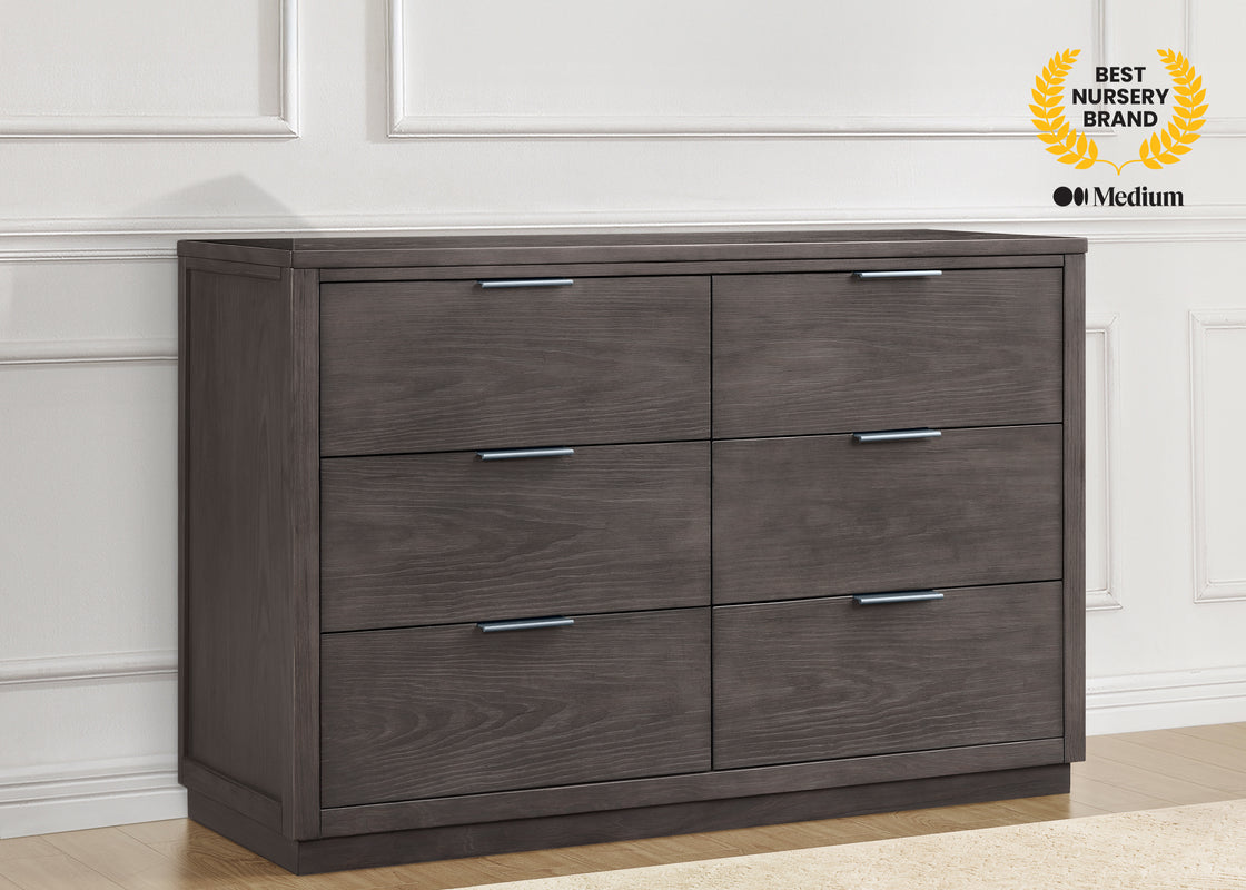 Rustic Grey (084) 2 - Carousel
