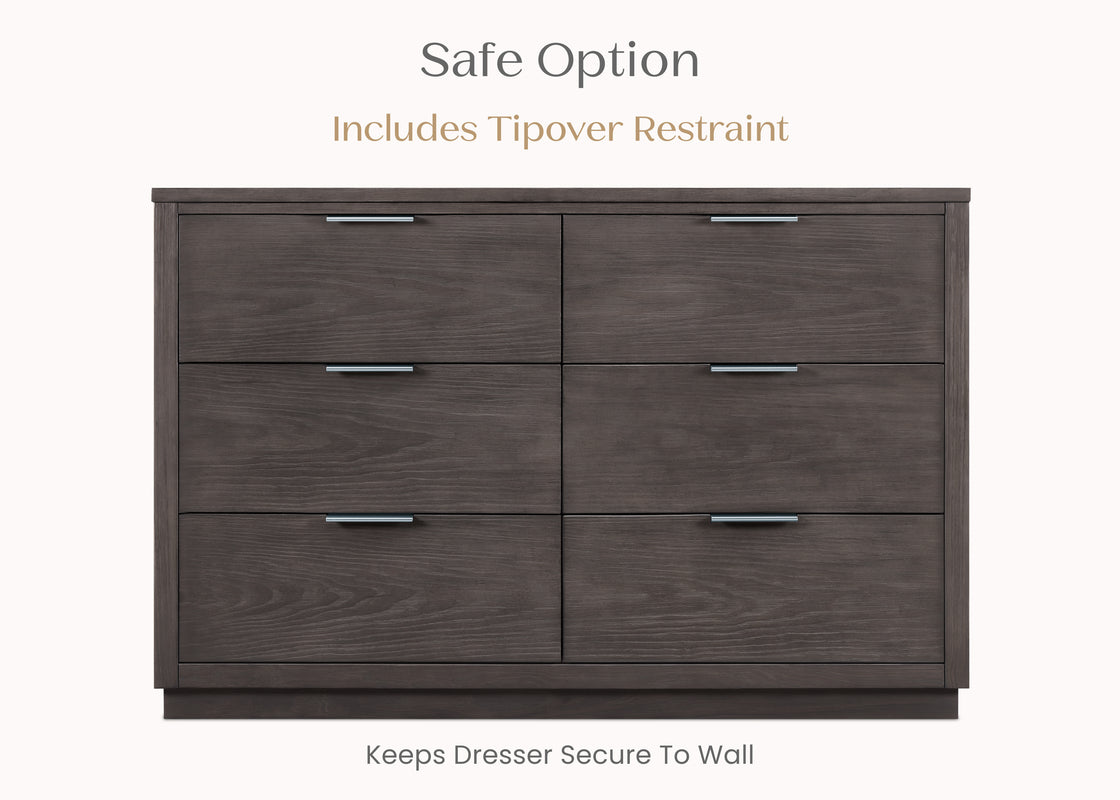Rustic Grey (084) 6 - Carousel