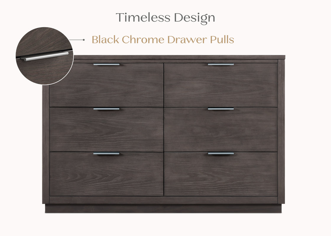 Rustic Grey (084) 7 - Carousel