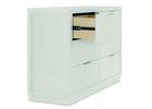 Light Sage (389) 20-Forever 6 Drawer Dresser with Interlocking Drawers - Classic Collection